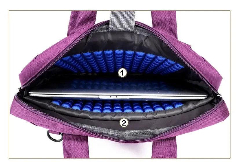 water-resistant laptop sleeve | 15-inch laptop case | neoprene protective sleeve | energy saving