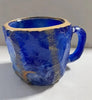 ml resin coffee mug | mineral crystal coffee cup | heat-resistant handle mug | energy saving
