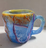 400ml Resin Mineral Crystal Coffee Mug with Handle