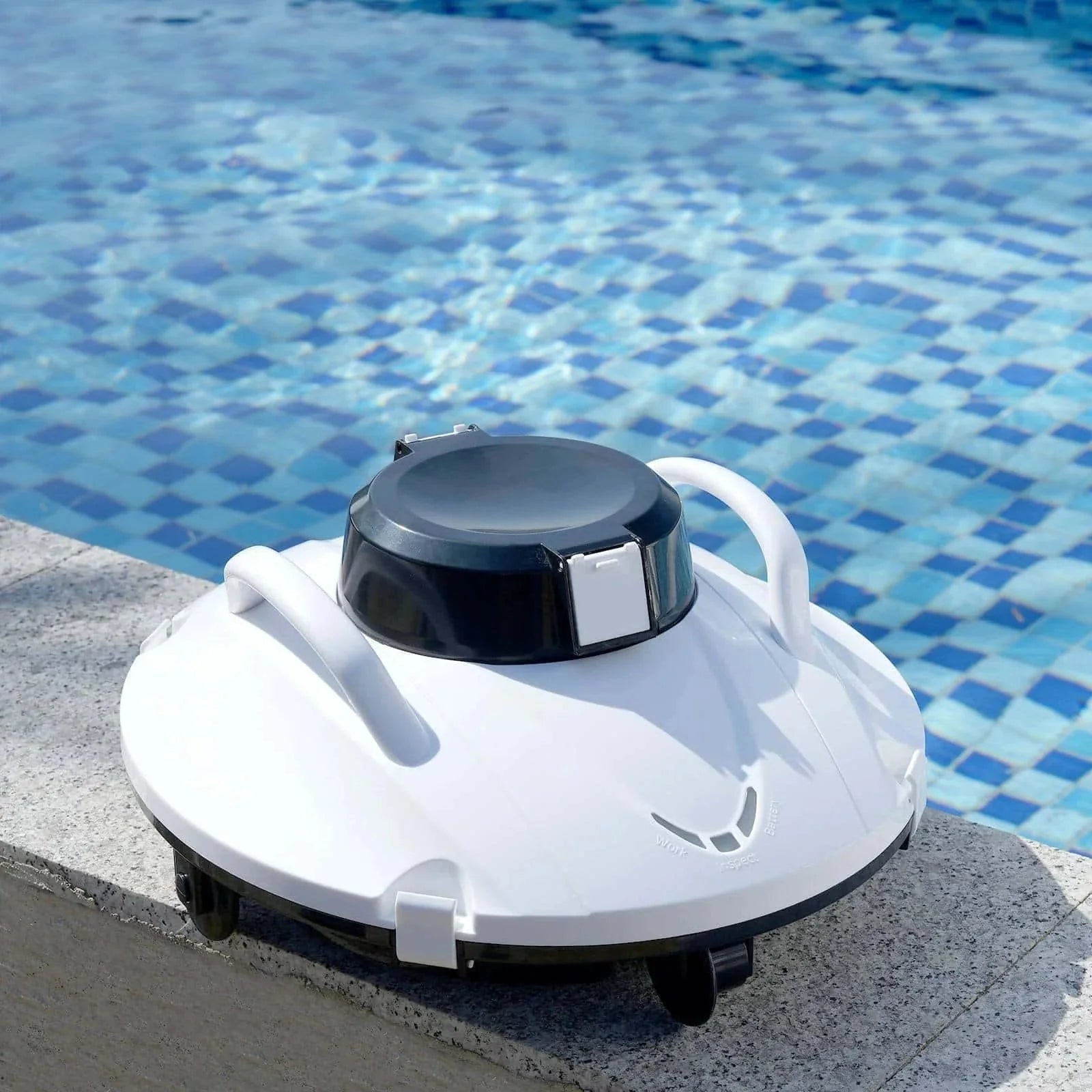 automatic pool cleaner | robotic pool vacuum | energy-efficient pool cleaner | energy saving