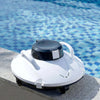 automatic pool cleaner | robotic pool vacuum | energy-efficient pool cleaner | energy saving
