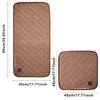 usb heating pad | electric sleeping bag warmer | portable heating cushion | ultrasonic cleaning