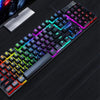 mechanical gaming keyboard | rgb backlit keyboard | wired usb keyboard | energy saving