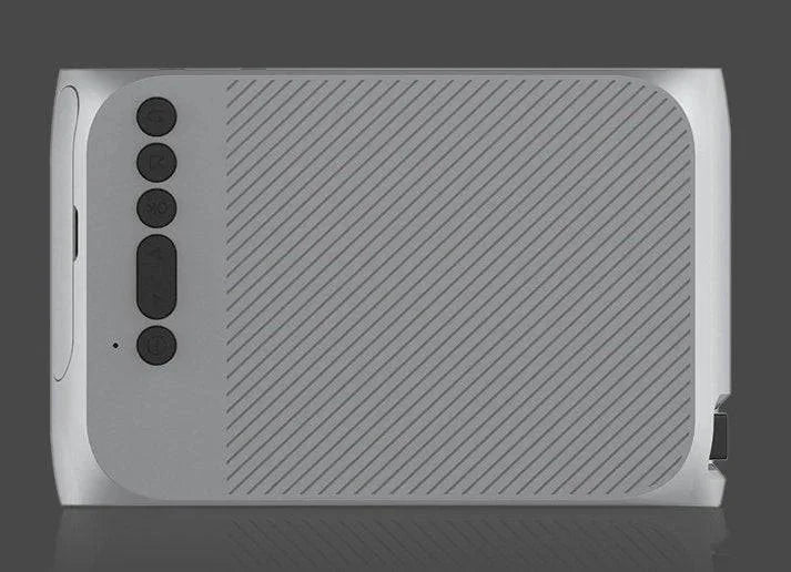 mini hd projector | portable home projector | compact projector for movies | ultrasonic cleaning
