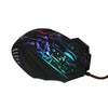 high-precision sensor | ergonomic gaming mouse | customizable rgb lighting | energy saving