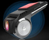automotive data recorder | car dash cam | loop recording feature | ultrasonic cleaning