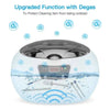ultrasonic jewelry cleaner | home ultrasonic cleaner | stainless steel cleaning tank | ultrasonic cleaning