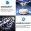 portable turbine washing machine | compact mini washer | lightweight laundry appliance | ultrasonic cleaning