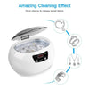 ultrasonic jewelry cleaner | home ultrasonic cleaner | stainless steel cleaning tank | ultrasonic cleaning