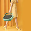 ultrasonic cleaning technology | portable washing machine | energy-efficient appliance | energy saving