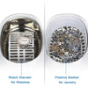 ultrasonic jewelry cleaner | home ultrasonic cleaner | stainless steel cleaning tank | ultrasonic cleaning