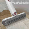 lightweight cleaning tool | compact self-squeeze mop | multi-surface cleaning | energy saving