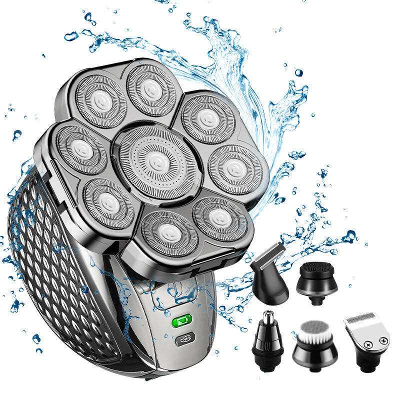 Multifunctional Electric Shaver For Men