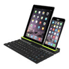 flexible roll-up keyboard | portable bluetooth keyboard | waterproof silicone keyboard | ultrasonic cleaning