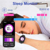 blood pressure monitoring | blood oxygen monitor | waterproof fitness tracker | energy saving