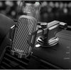 adjustable car phone holder | universal phone mount for car | 360-degree rotating holder | energy saving