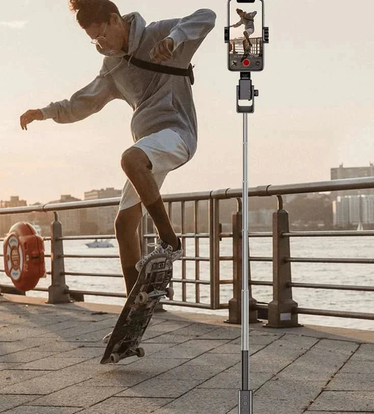 bluetooth selfie stick | remote control phone holder | extendable selfie stick | ultrasonic cleaning