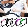 pregnancy seat belt | car safety belt for pregnant women | adjustable seat belt extender | ultrasonic cleaning