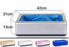 disposable overshoe machine | automatic overshoe dispenser | hygienic foot cover machine | ultrasonic cleaning