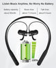 magnetic wireless headphones | bluetooth stereo headphones | noise cancelling headphones | ultrasonic cleaning