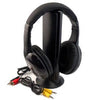 noise cancelling tv headphones | rechargeable wireless tv headphones | over-ear tv headphones with mic | ultrasonic cleaning