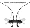 magnetic wireless headphones | bluetooth stereo headphones | noise cancelling headphones | ultrasonic cleaning