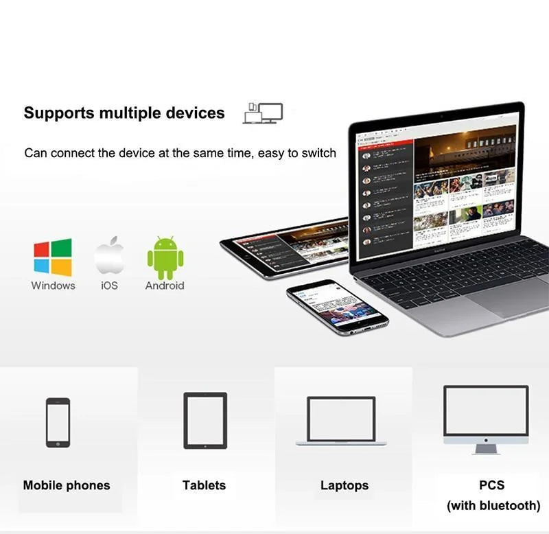 flexible roll-up keyboard | portable bluetooth keyboard | waterproof silicone keyboard | energy saving