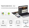 flexible roll-up keyboard | portable bluetooth keyboard | waterproof silicone keyboard | energy saving