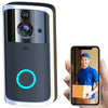 wireless video doorbell | hd security camera | motion detection doorbell | energy saving
