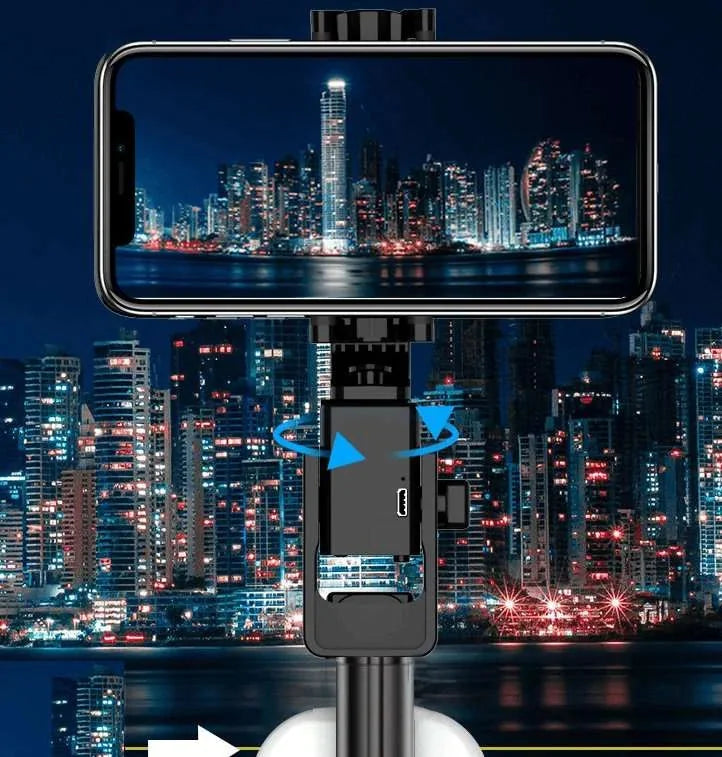 bluetooth selfie stick | remote control phone holder | extendable selfie stick | energy saving