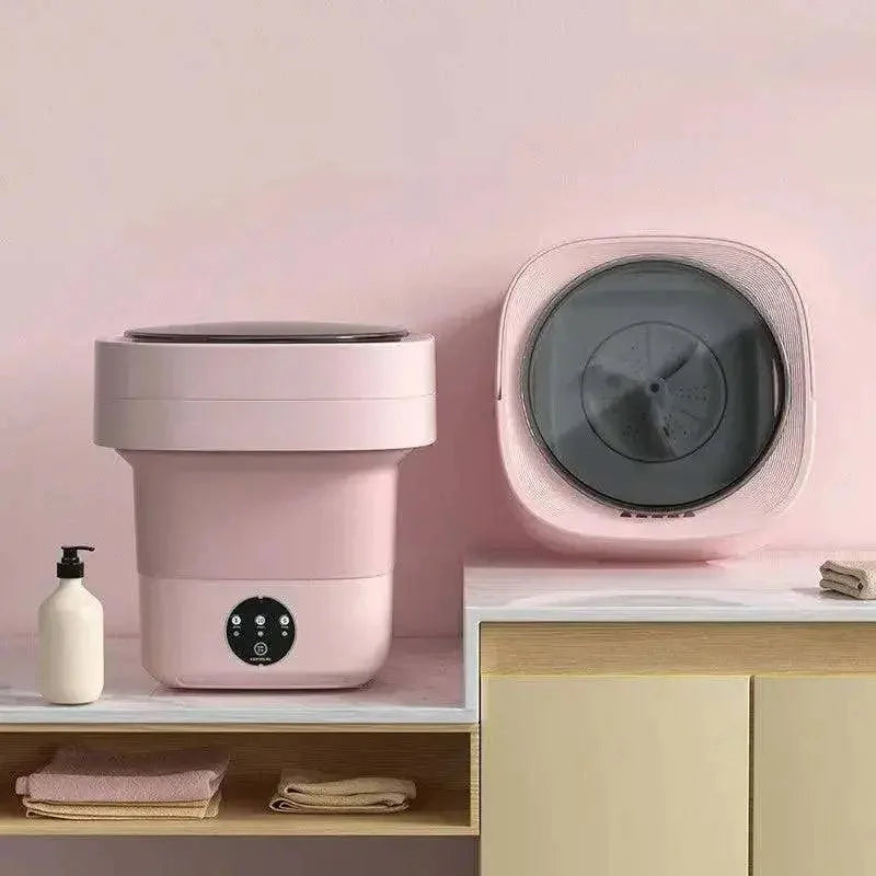 mini limited stock | washing | foldable | 24hr battery