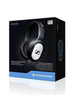 wireless bluetooth headset | noise cancelling headphones | long battery life headset | ultrasonic cleaning