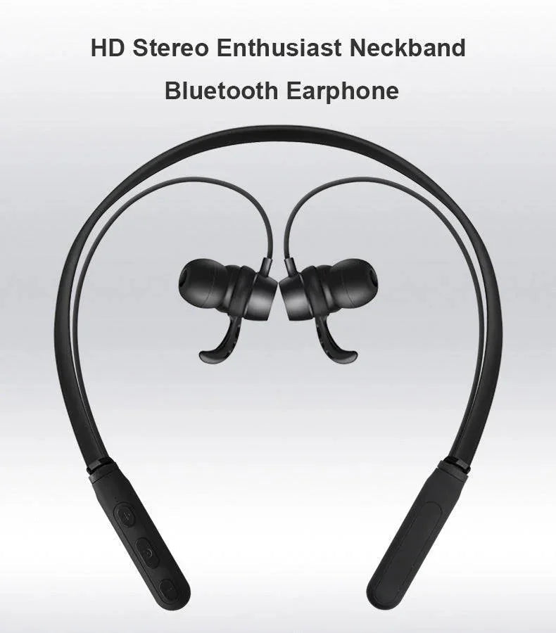 magnetic wireless headphones | bluetooth stereo headphones | noise cancelling headphones | ultrasonic cleaning