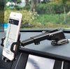 adjustable car phone holder | universal phone mount for car | 360-degree rotating holder | ultrasonic cleaning
