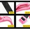 pregnancy seat belt | car safety belt for pregnant women | adjustable seat belt extender | ultrasonic cleaning