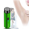 mini electric shaver | waterproof shaver for men | compact travel shaver | ultrasonic cleaning